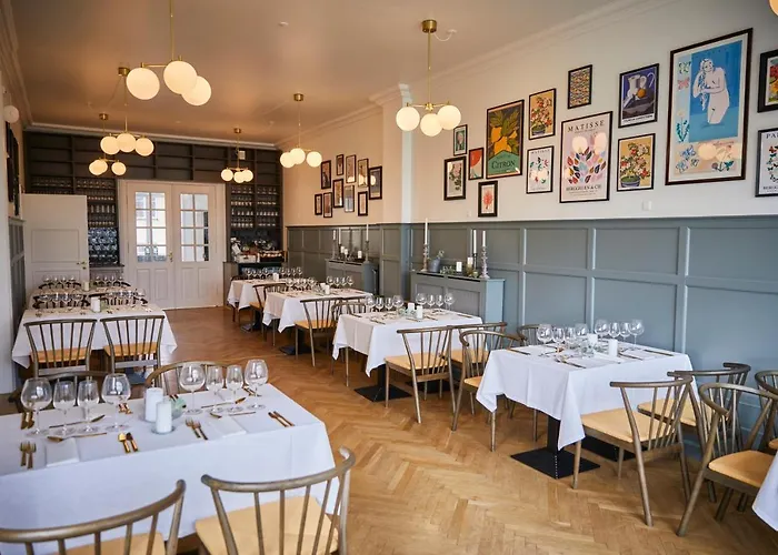 מלון Gulle ניבורג