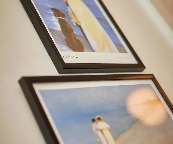 מלון Gulle ניבורג